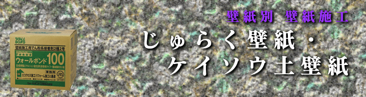 じゅらく壁紙・ケイソウ土壁紙イメージ画像